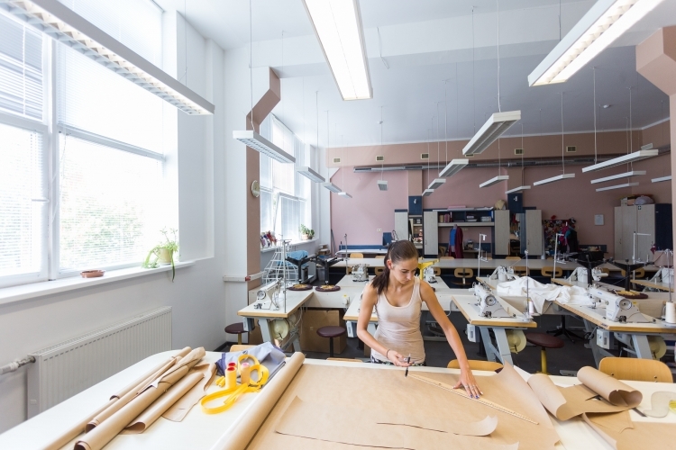 Fināla atlase modes tehnoloģiju konkursā dalībai EuroSkills 2018