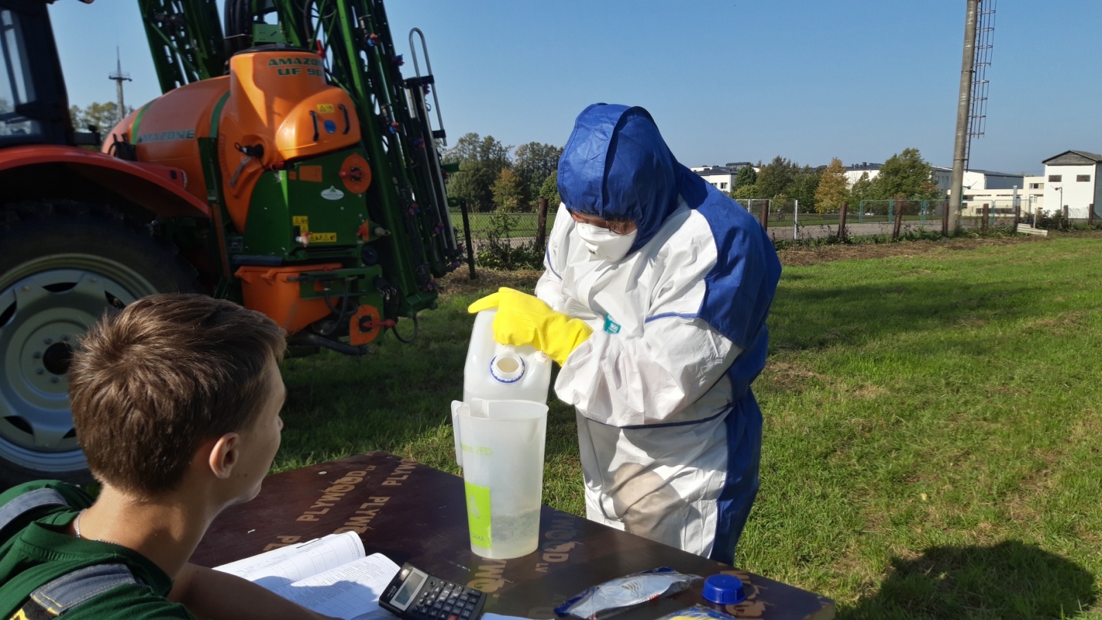 Nozares jauno profesionāļu meistarības konkursi "Augkopība" 2020