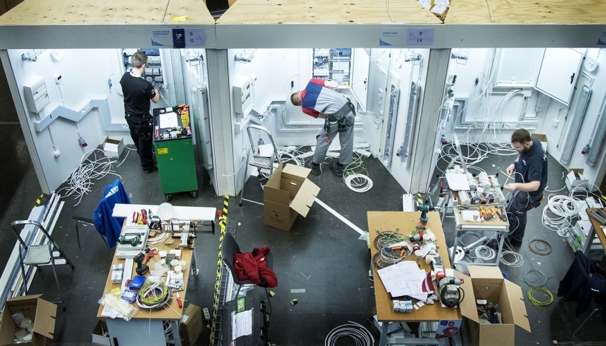 EuroSkills 2016 dalībnieki aizvadījuši beidzamo konkursa dienu