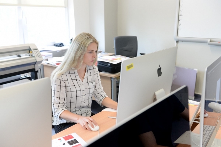 Grafiskā dizaina fināla atlase dalībai EuroSkills 2018