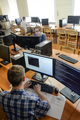 Fināla atlase informācijas un komunikāciju tehnoloģiju prasmju konkursā dalībai EuroSkills 2018