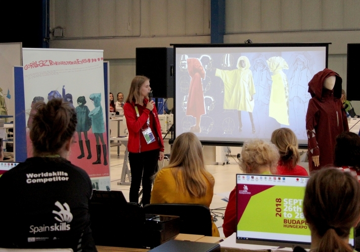 EuroSkills 2018 trešā konkursa diena