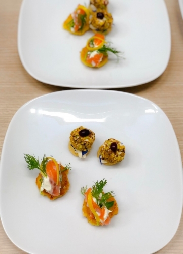 SkillsLatvia 2019 pusfināls "Ēdienu gatavošanā" prasmju konkursā