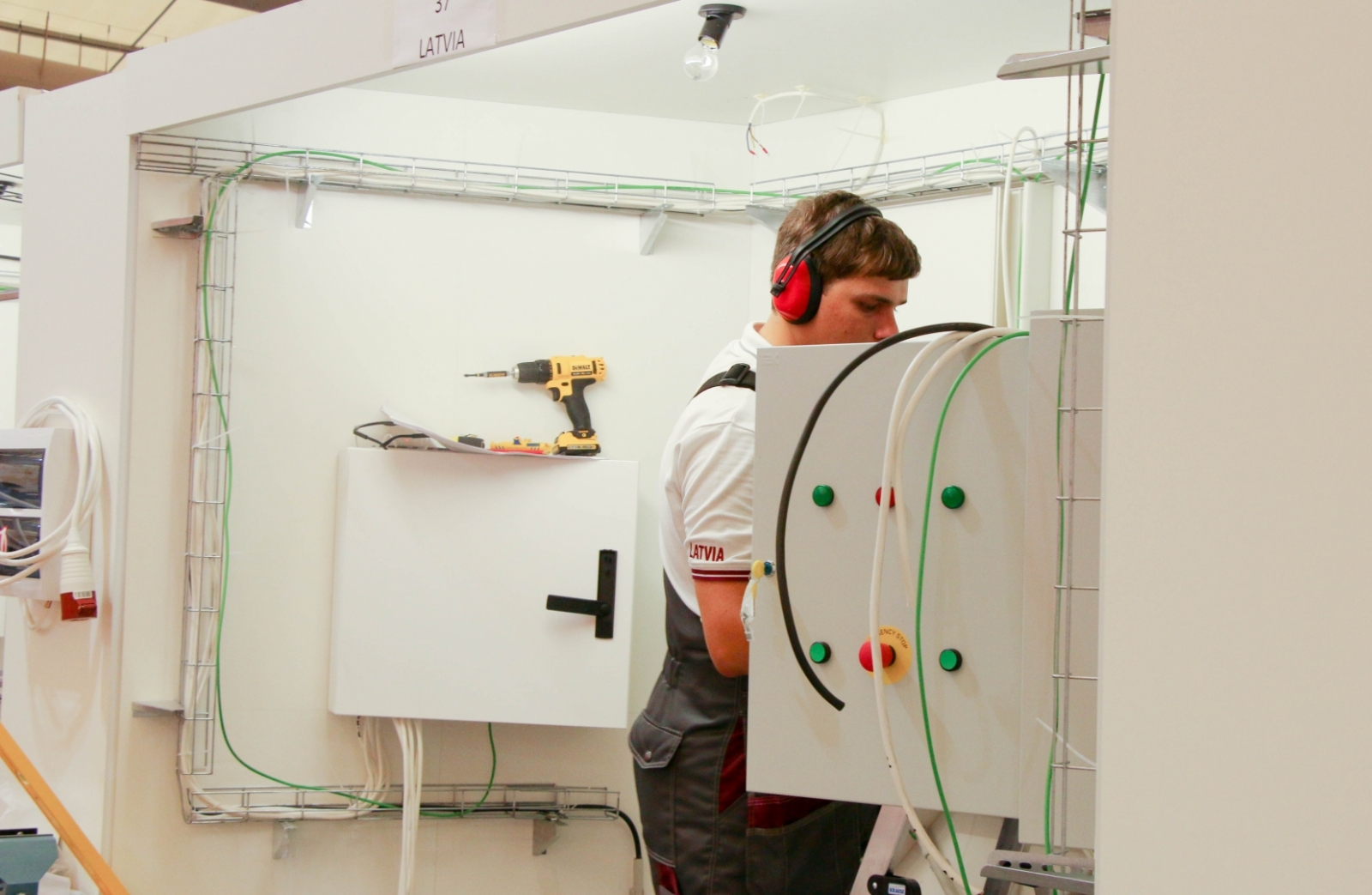 WorldSkills 2019 otrā diena