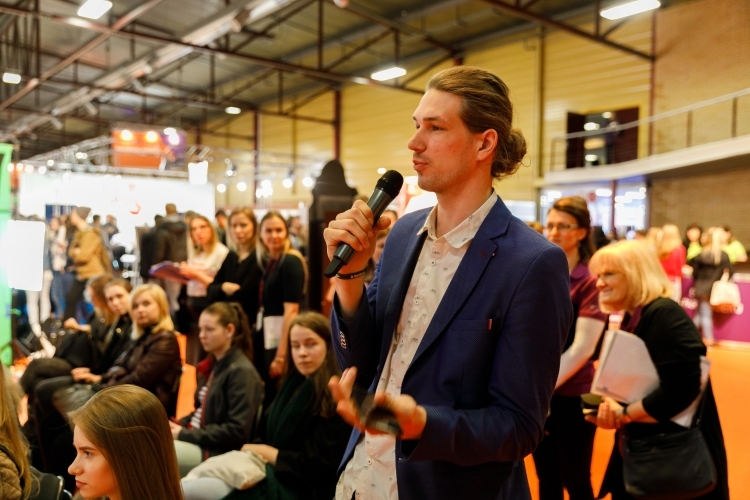 SkillsLatvia 2018 konkursa otrā diena