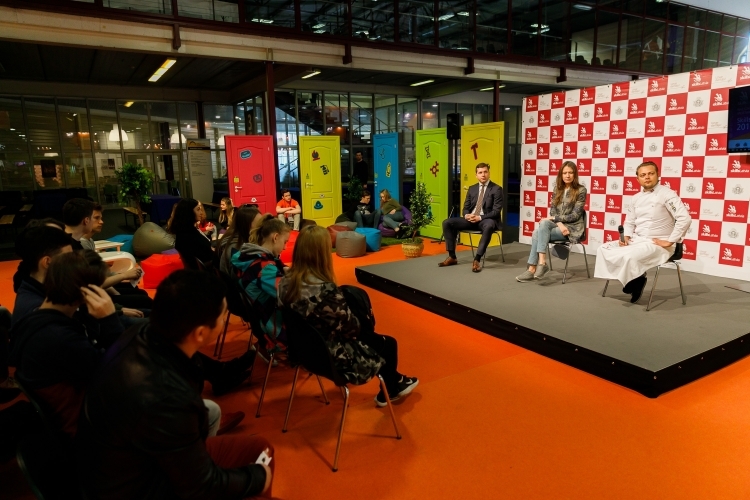 SkillsLatvia 2018 konkursa otrā diena