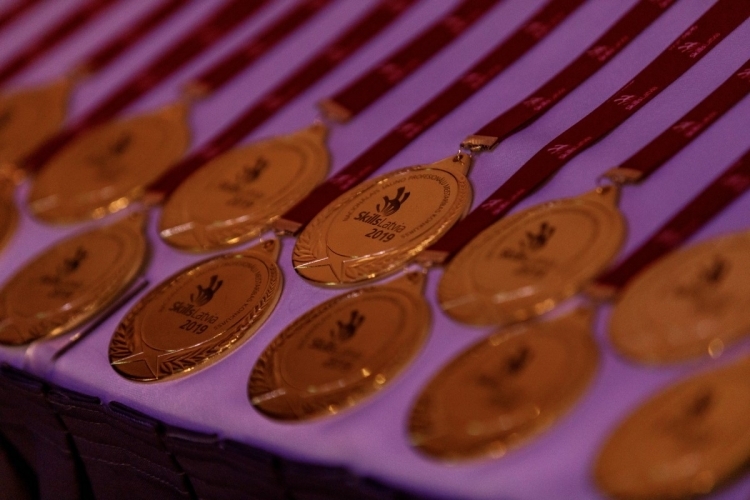 SkillsLatvia 2019 noslēguma ceremonija