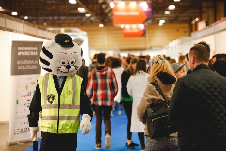 SkillsLatvia 2017 konkursa otrā diena - turpinās uzdoto uzdevumu izpilde