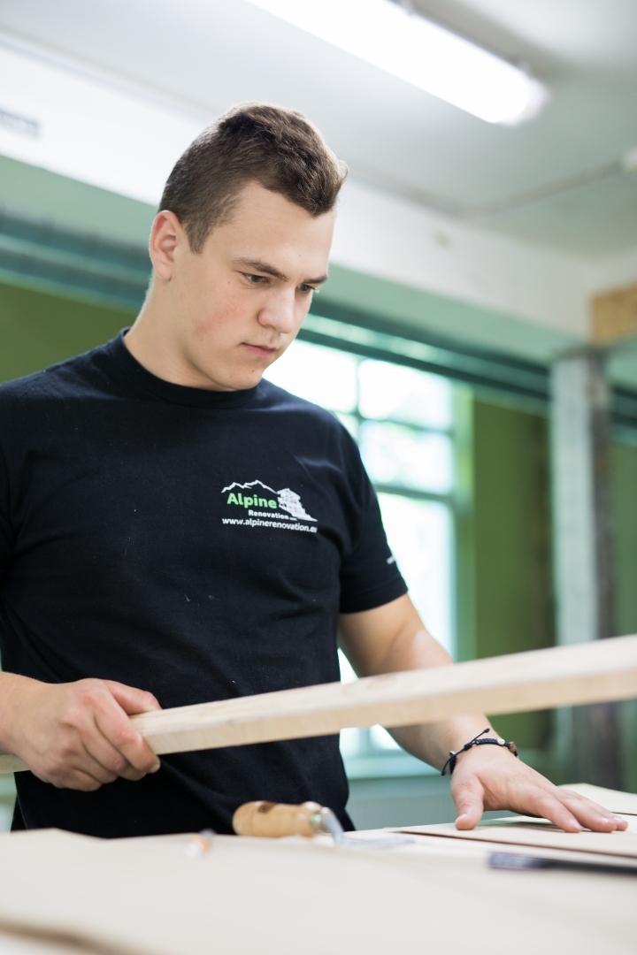 WorldSkills 2017 atlases kārta mēbeļu galdnieku profesijā