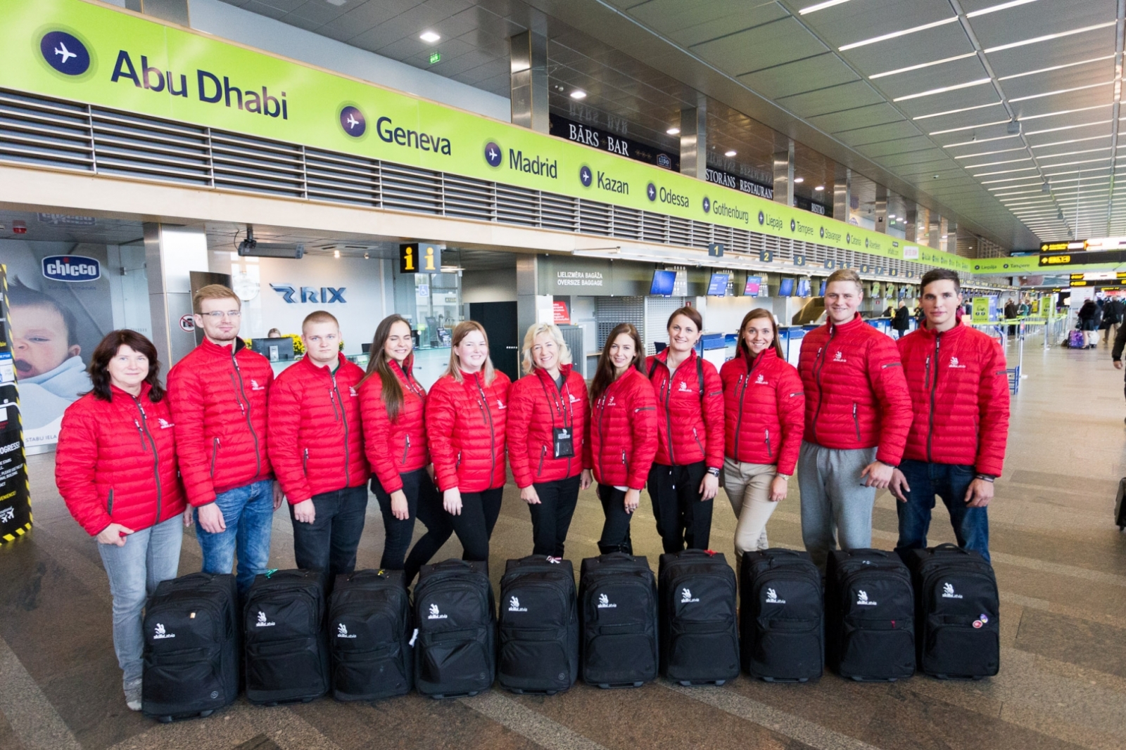 Latvijas jaunie profesionāļi dodas uz lielāko meistarības konkursu WorldSkills