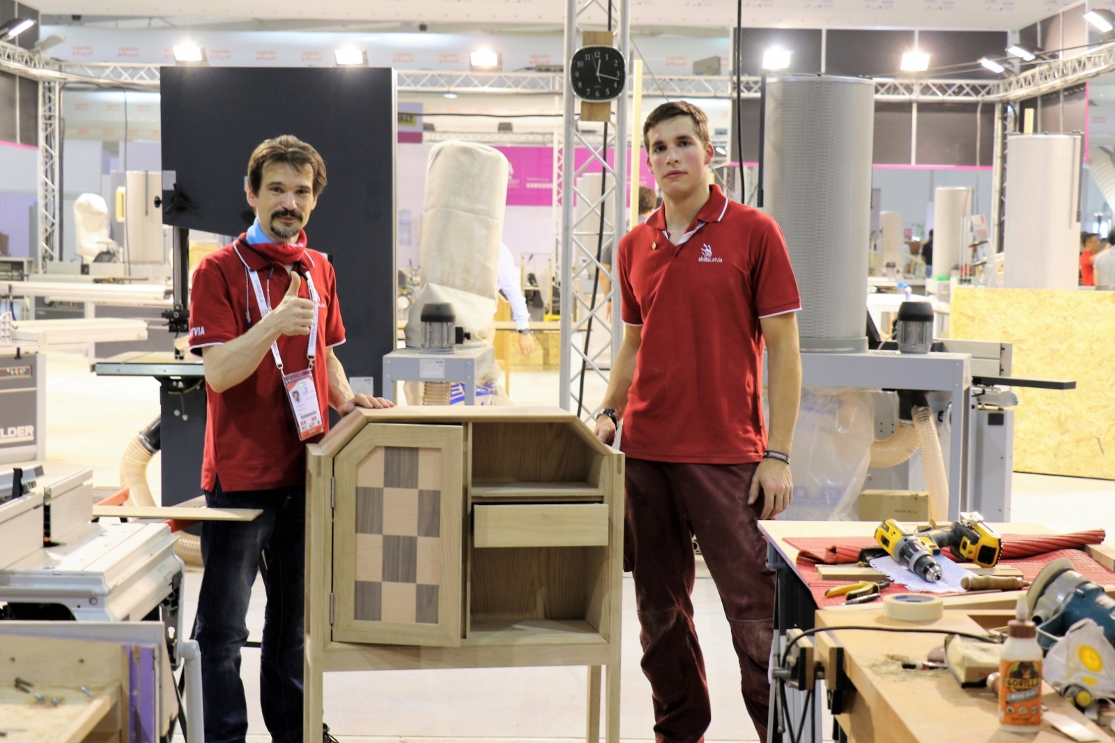 Noslēgusies pēdējā konkursa WorldSKills 2017 sacensību diena