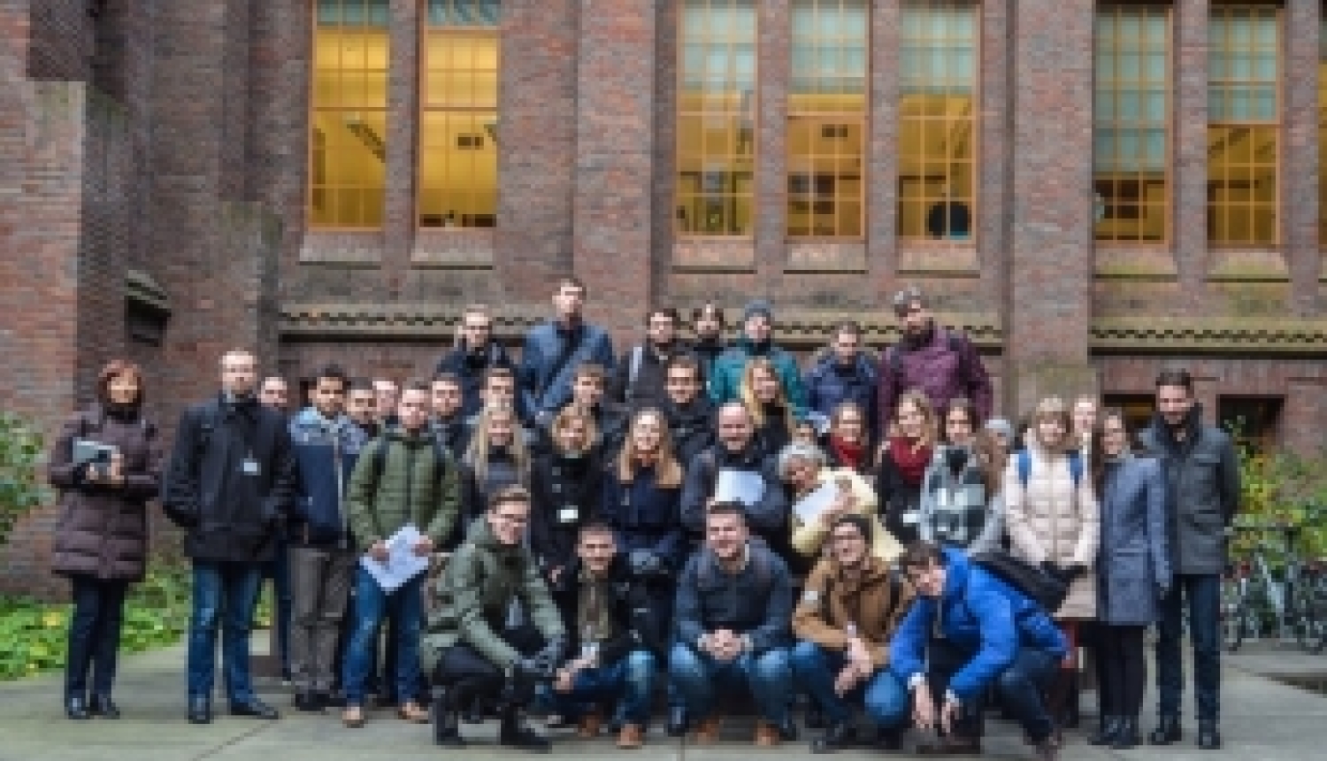 Erasmus+ projektā izstrādā jaunas risku vadības mācību metodes