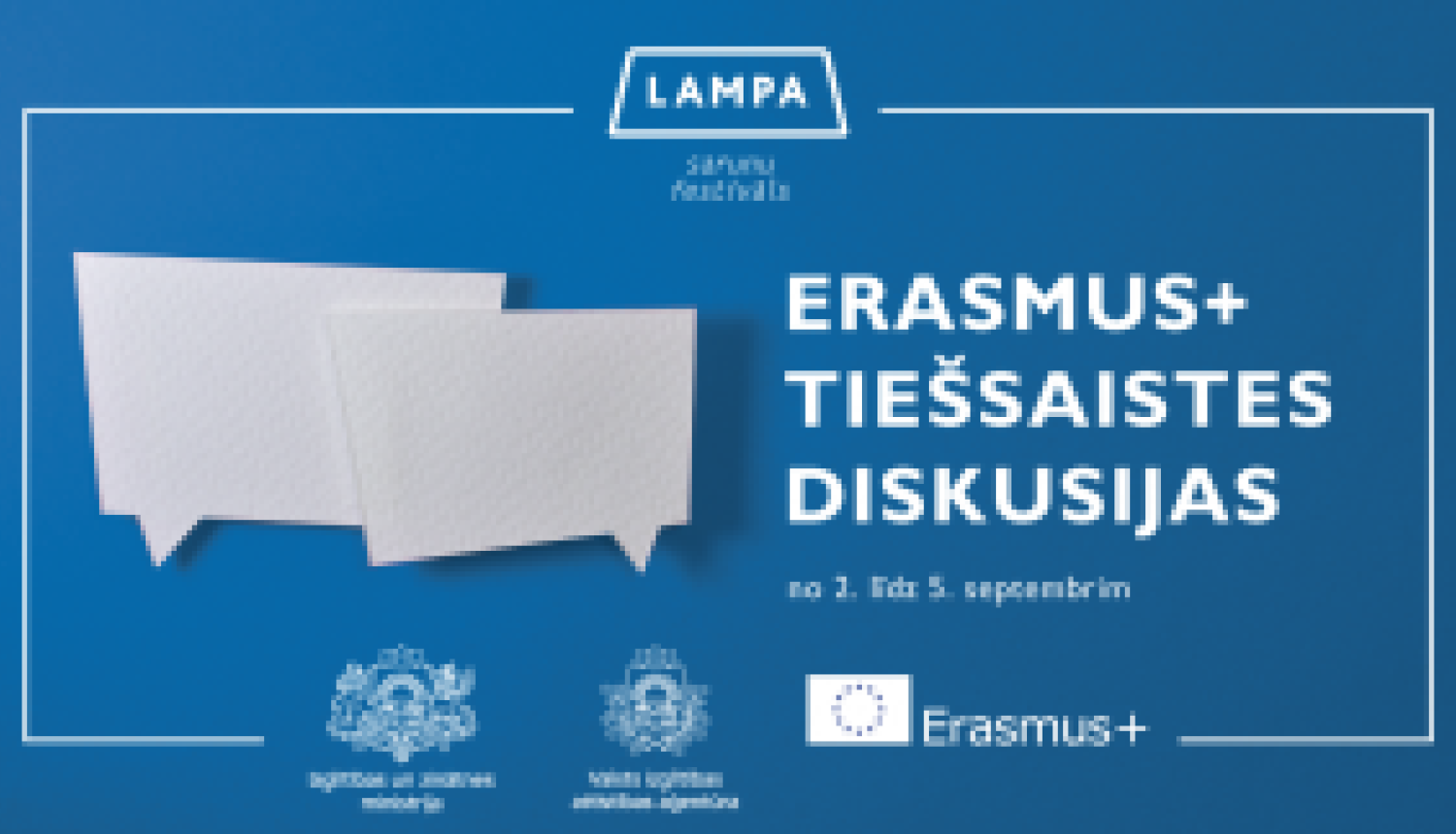 Festivālā “Lampa” diskutēs par starptautiskās pieredzes nozīmi izglītībā