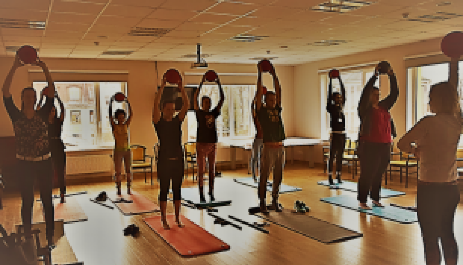 Nordplus MultiNEC tīklā izglīto Skandināvijas un Baltijas veselības aprūpes speciālistus