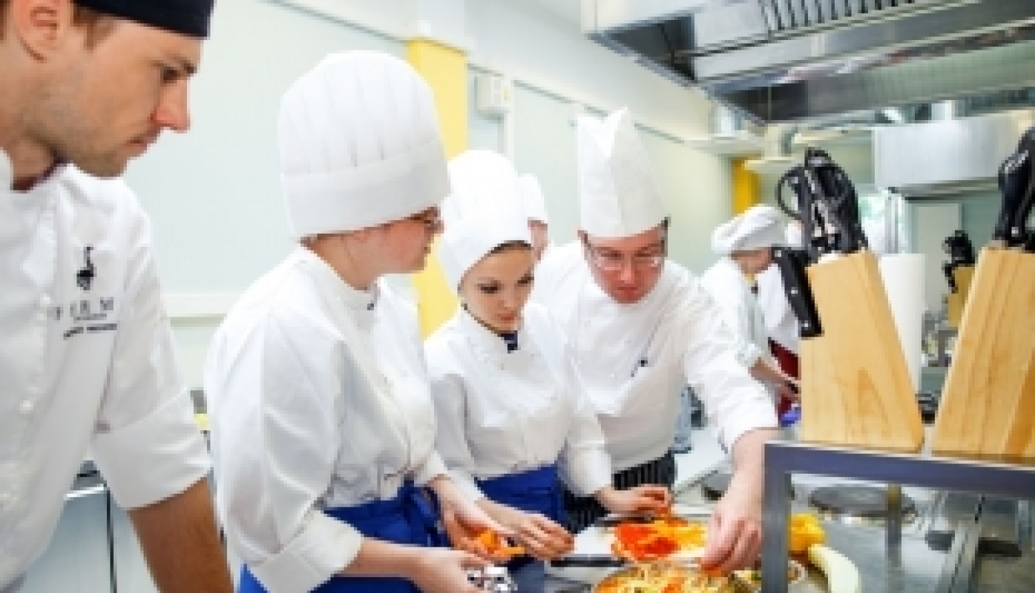 Jauniešu garantijas audzēkņiem notiek profesionālās meistarklases