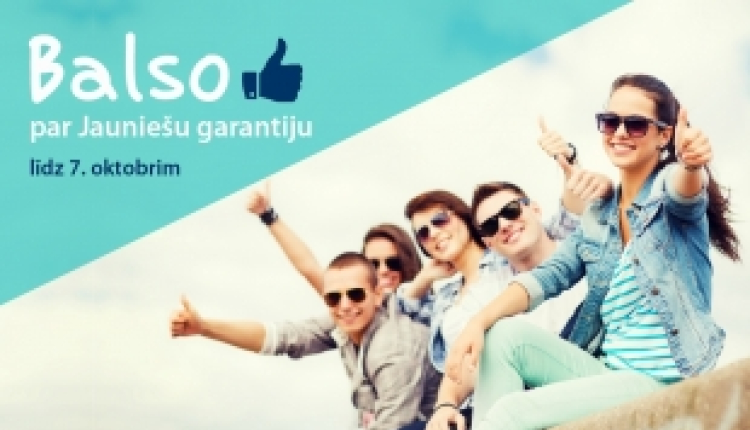 Vēl līdz 7. oktobrim balso par Jauniešu garantijas projektu Regio Stars 2018 finālā