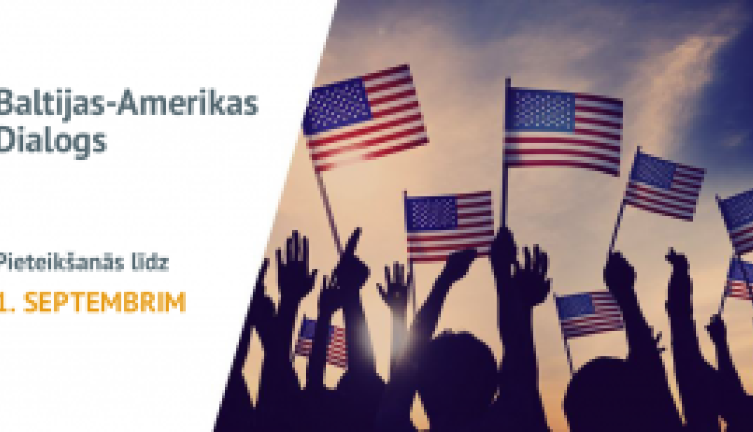 Izglītības iestādes un organizācijas var pieteikties BAFF finansējumam sadarbībai ar ASV