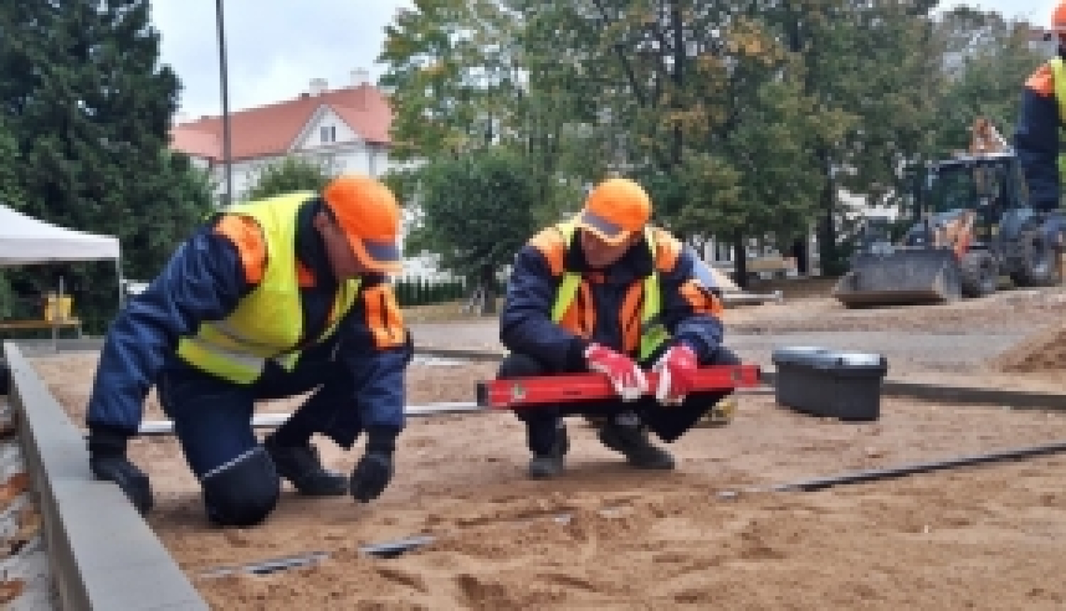 Labākā titulu ceļu būvē iegūst Smiltenes tehnikuma topošie profesionāļi