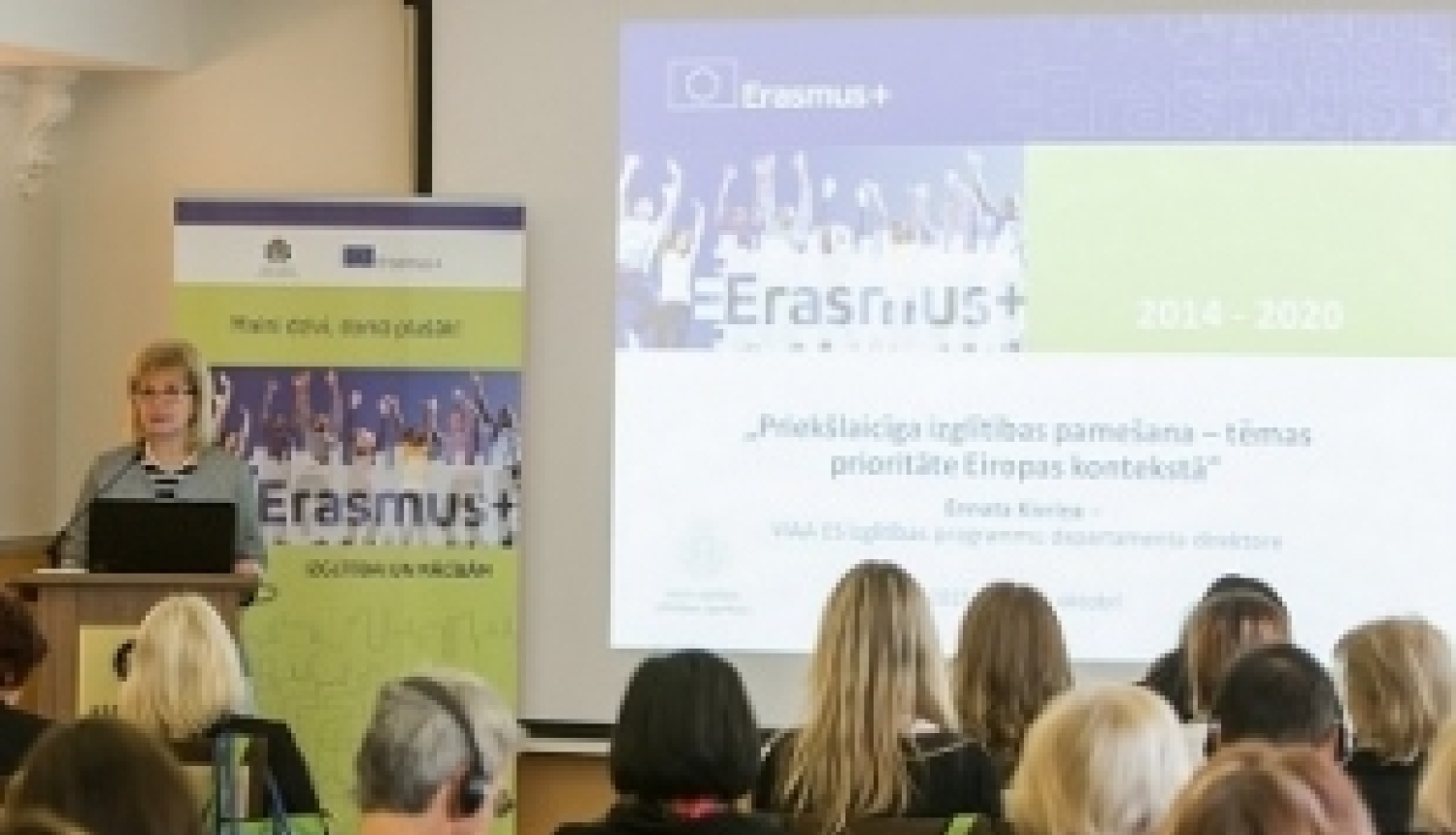 Meklē risinājumus priekšlaicīgi skolu pametušo jauniešu skaita samazināšanai