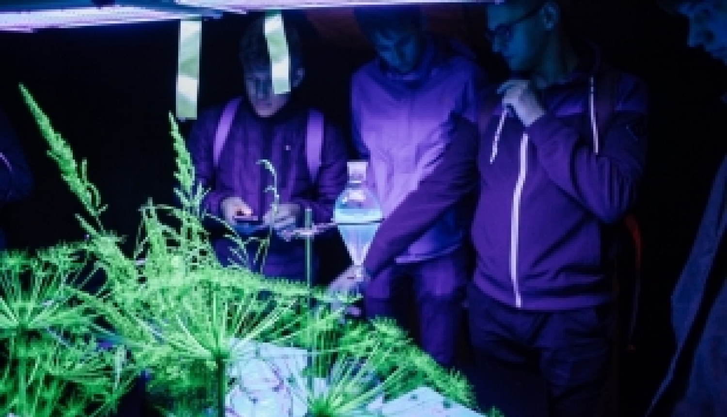 Eiropas Zinātnieku nakti apmeklējuši vairāk nekā 25 000 cilvēku