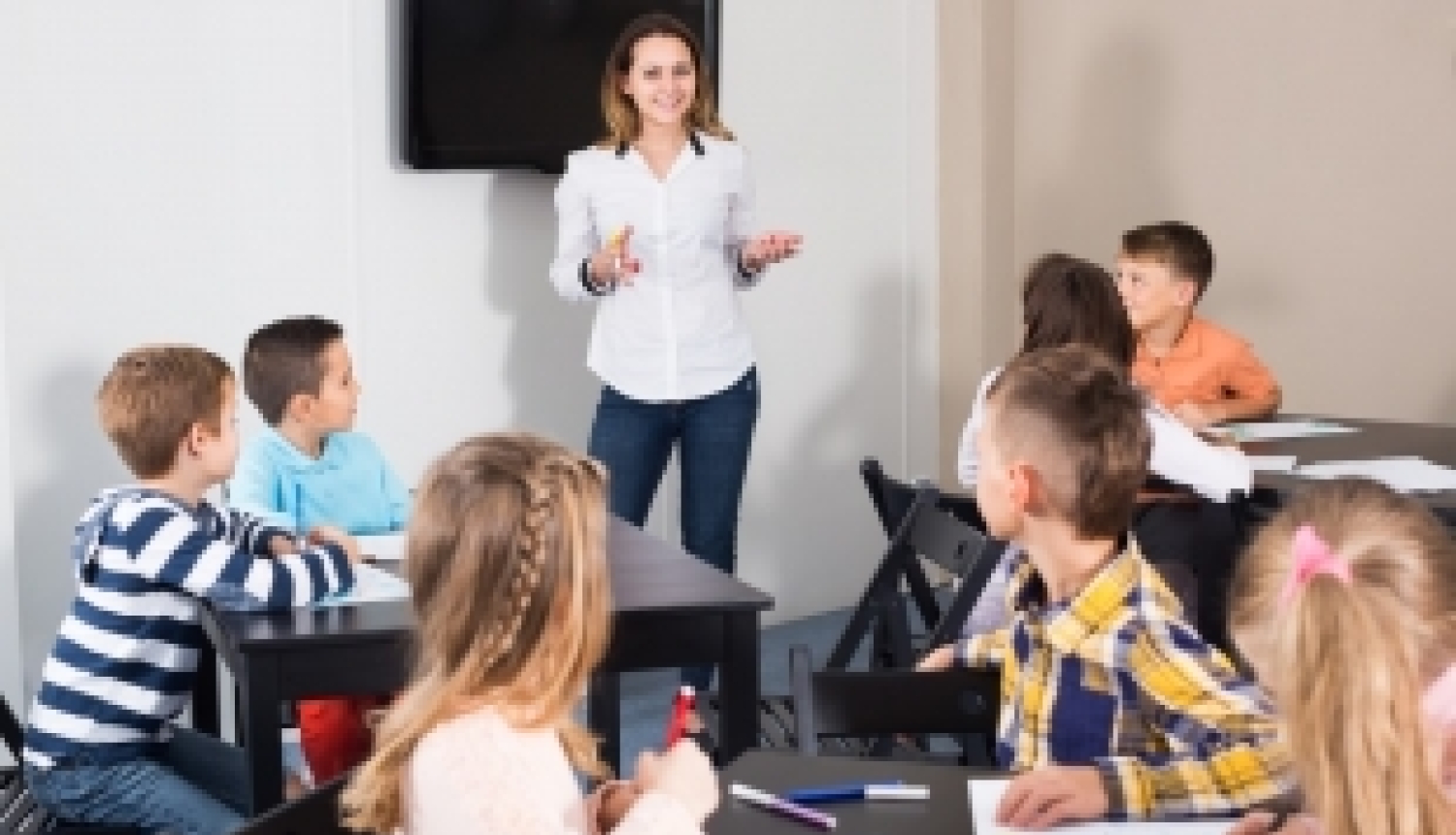Pirmsskolas un sākumsskolas skolotāji var pieteikties mācību vizītei Bergenā