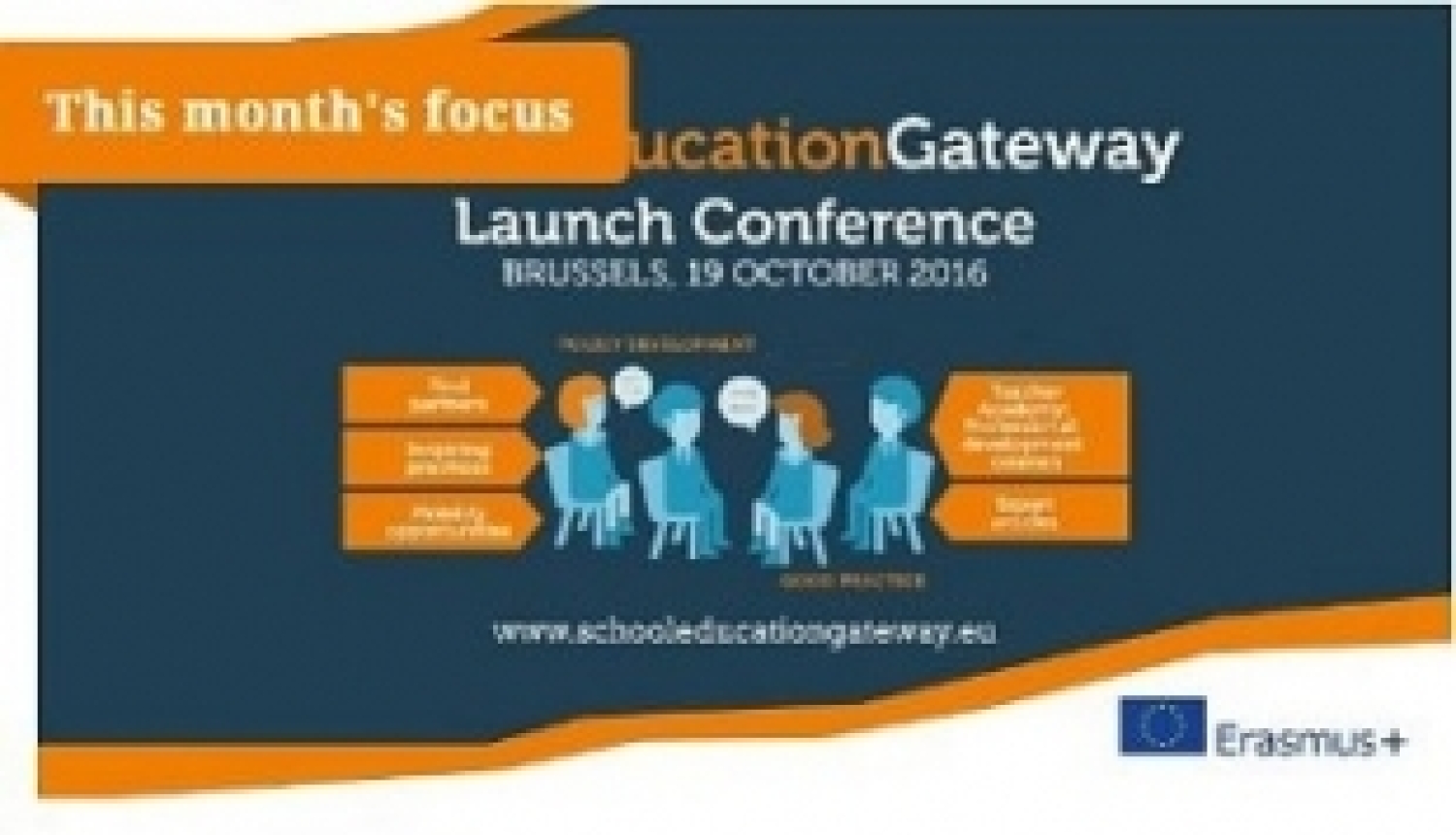 Prezentēs tiešsaistes izglītības platformu “The School Education Gateway”