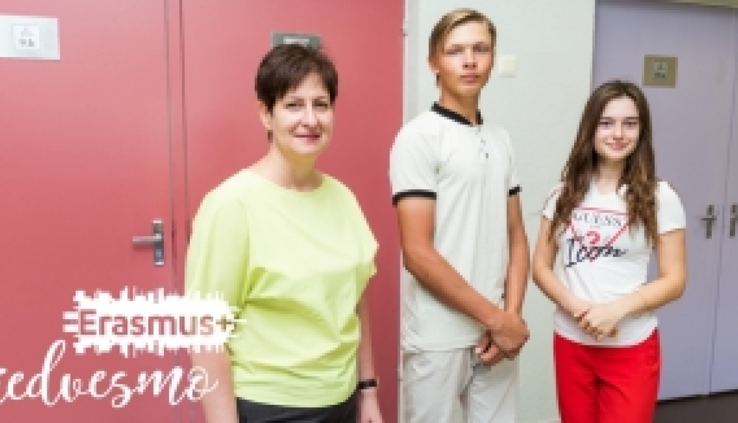 Ludzas pilsētas ģimnāzija pilnveidojas gan vizuāli, gan saturiski