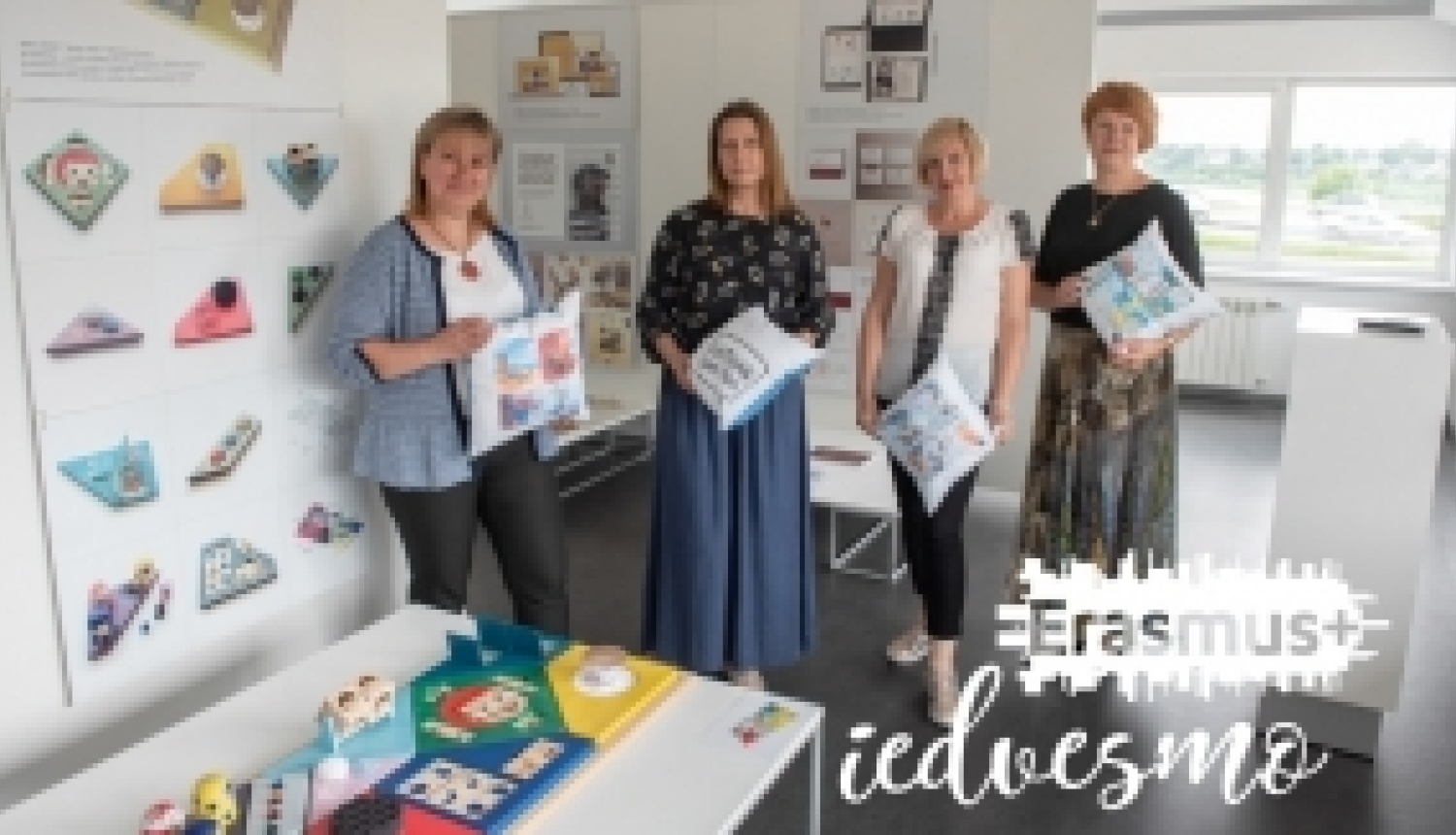 Daugavpilī Erasmus+ projektos aktualizē sociālās integrācijas jautājumu