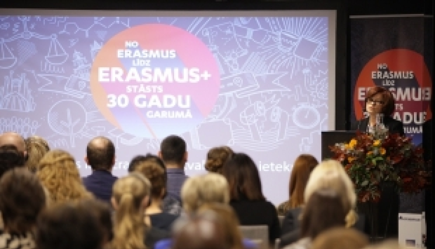 Diskutē par Erasmus+ programmas ietekmi augstākās izglītības sektorā