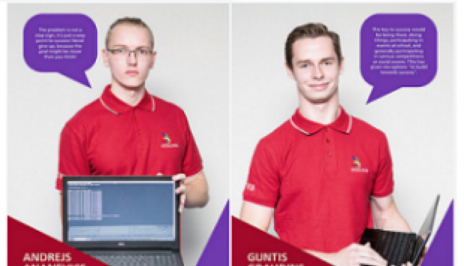 IKT speciālistiem EuroSkills 2016 konkurss būs liels izaicinājums