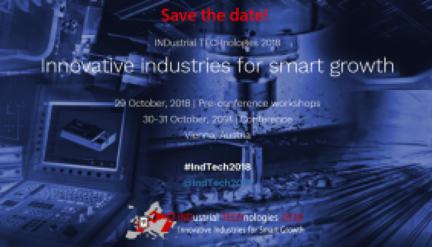 Vīnē notiks industriālo tehnoloģiju konference