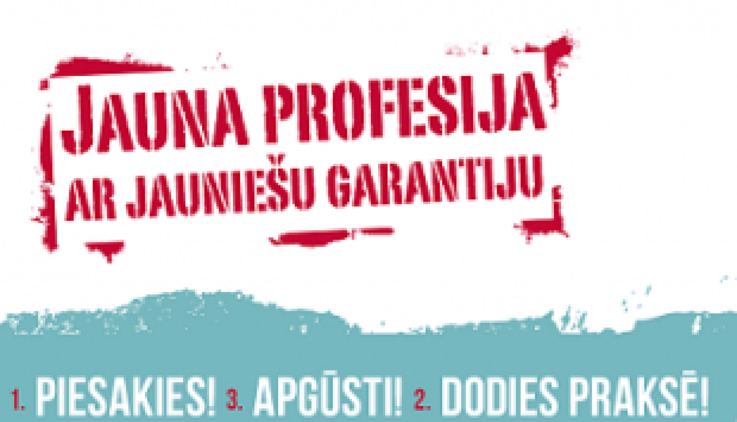 Jauniešu garantijā piedāvā bez maksas apgūt 56 dažādas profesijas