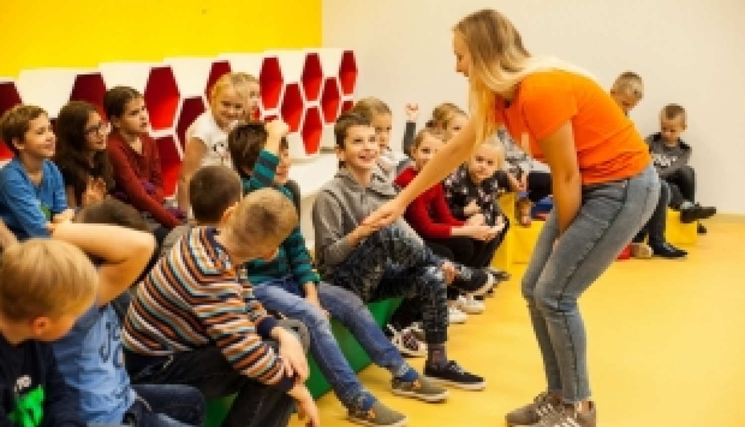 Karjeras nedēļā piedalījušies vairāk nekā 114 tūkstoši bērnu un jauniešu