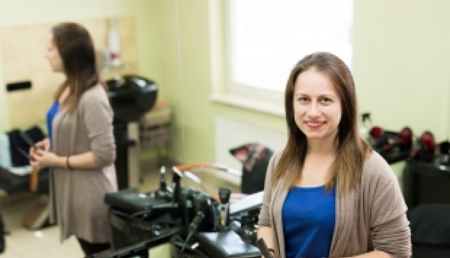 Piepildījusi bērnības sapni ar Jauniešu garantiju