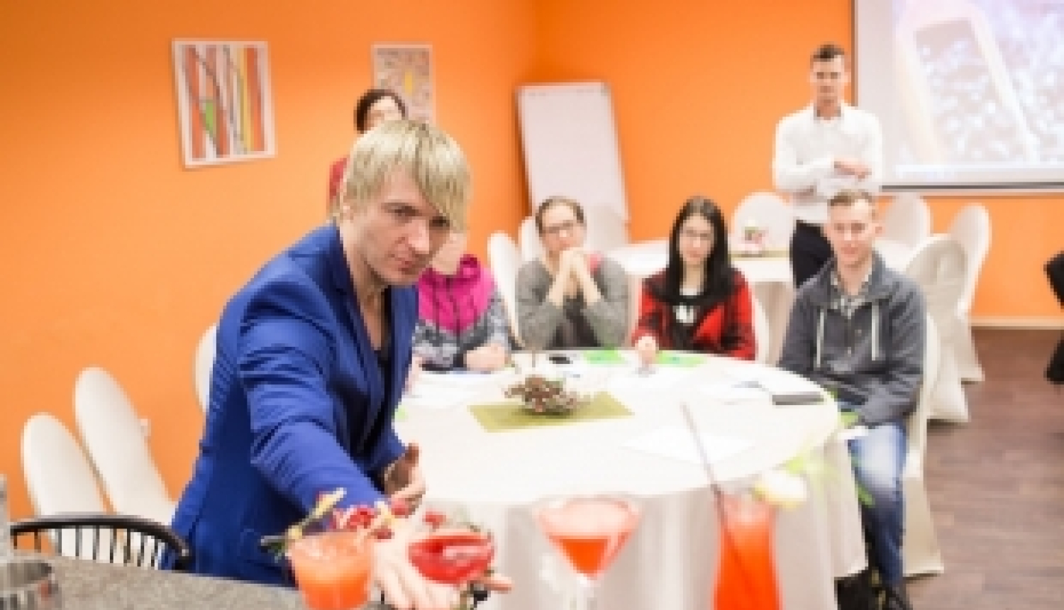 Jauniešu garantijas programmā notiek profesionālās meistarklases