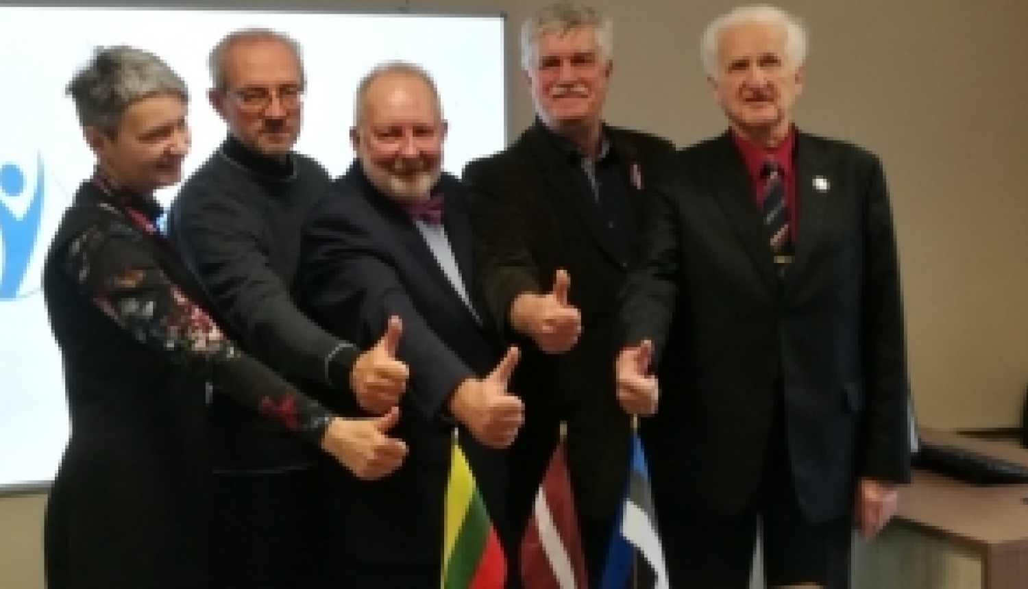 Nordplus projektā ceļ pensionāru dzīves kvalitāti Baltijā