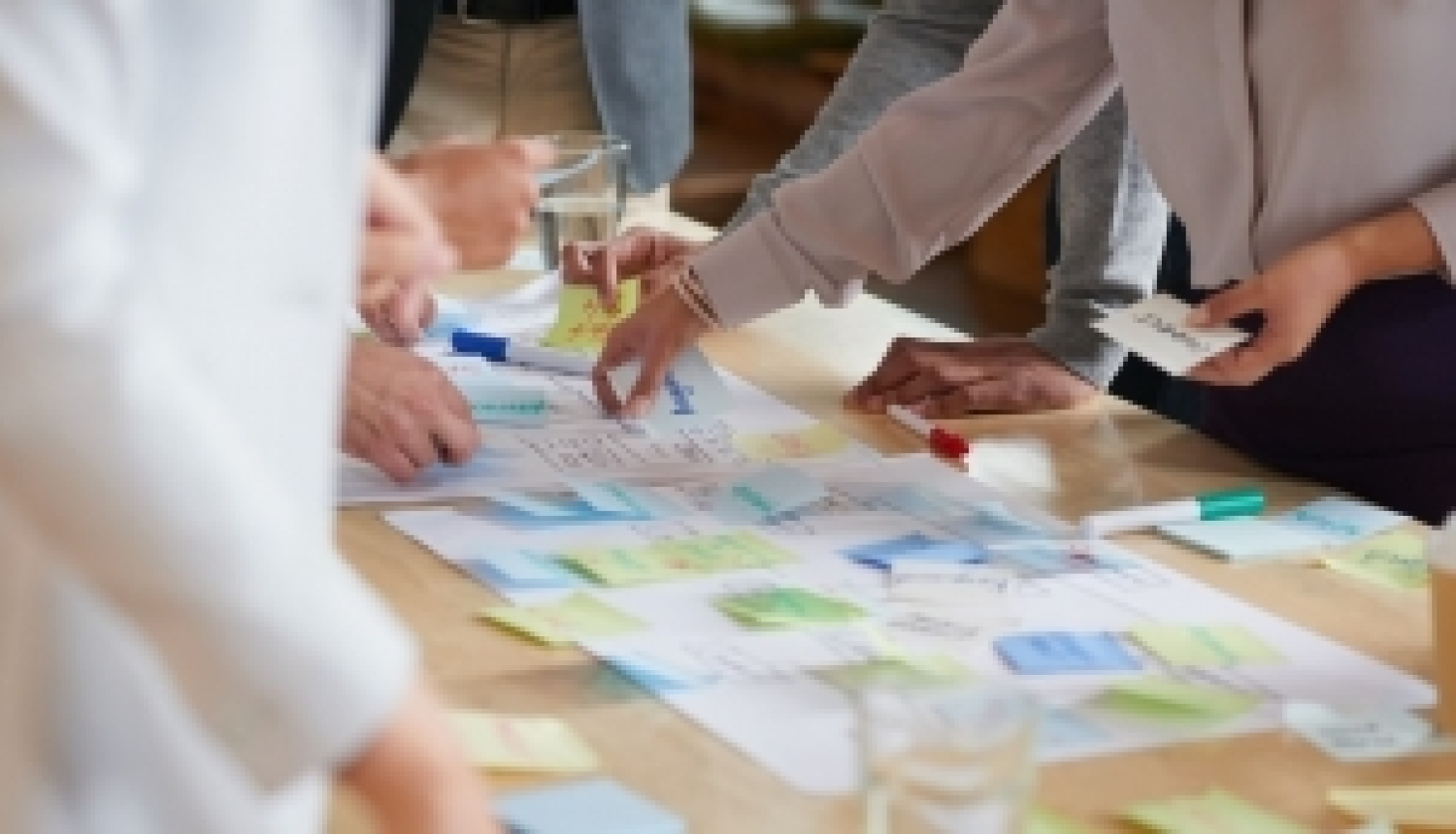 Apstiprināti 4 Latvijas iesniedzēju sagatavošanas vizīšu projekti