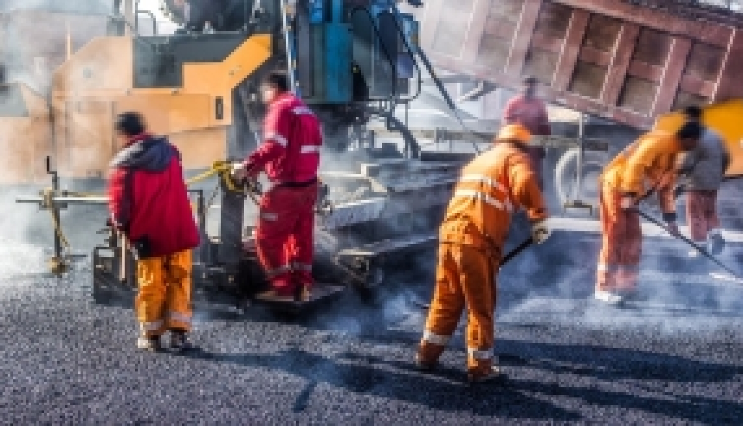 Young professionals will compete for the best title in road construction