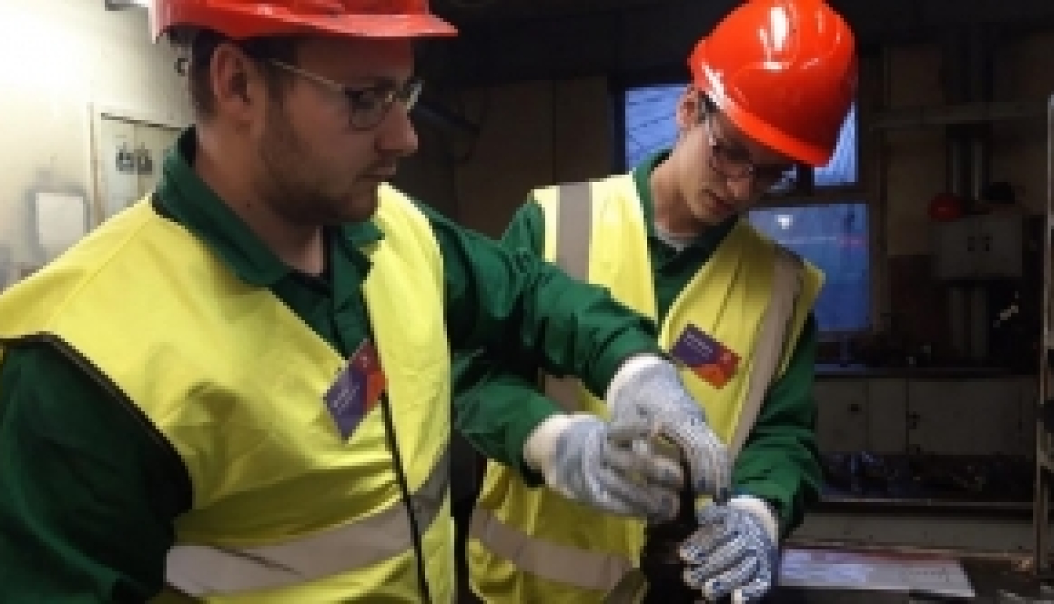 Noskaidroti labākie jaunie profesionāļi dzelzceļa nozarē