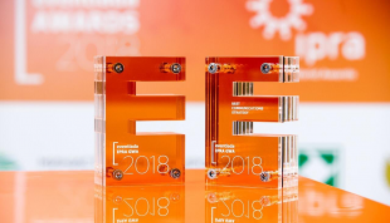 SkillsLatvia 2018 kampaņa iegūst starptautisko “Eventiada IPRA GWA 2018” balvu