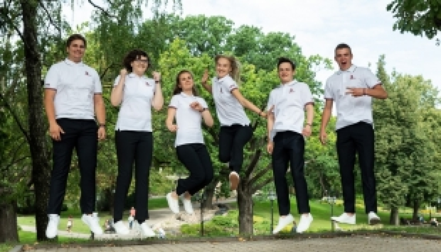 SkillsLatvia komanda dodas ceļā uz pasaules mēroga konkursu WorldSkills 2019