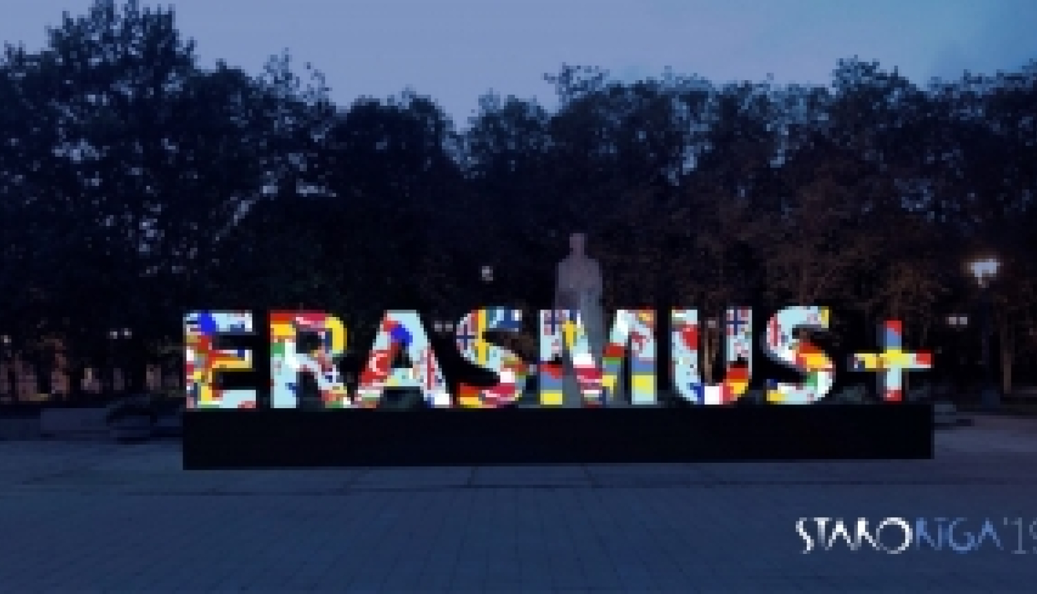 Erasmus+ programma pirmo reizi piedalīsies festivālā Staro Rīga