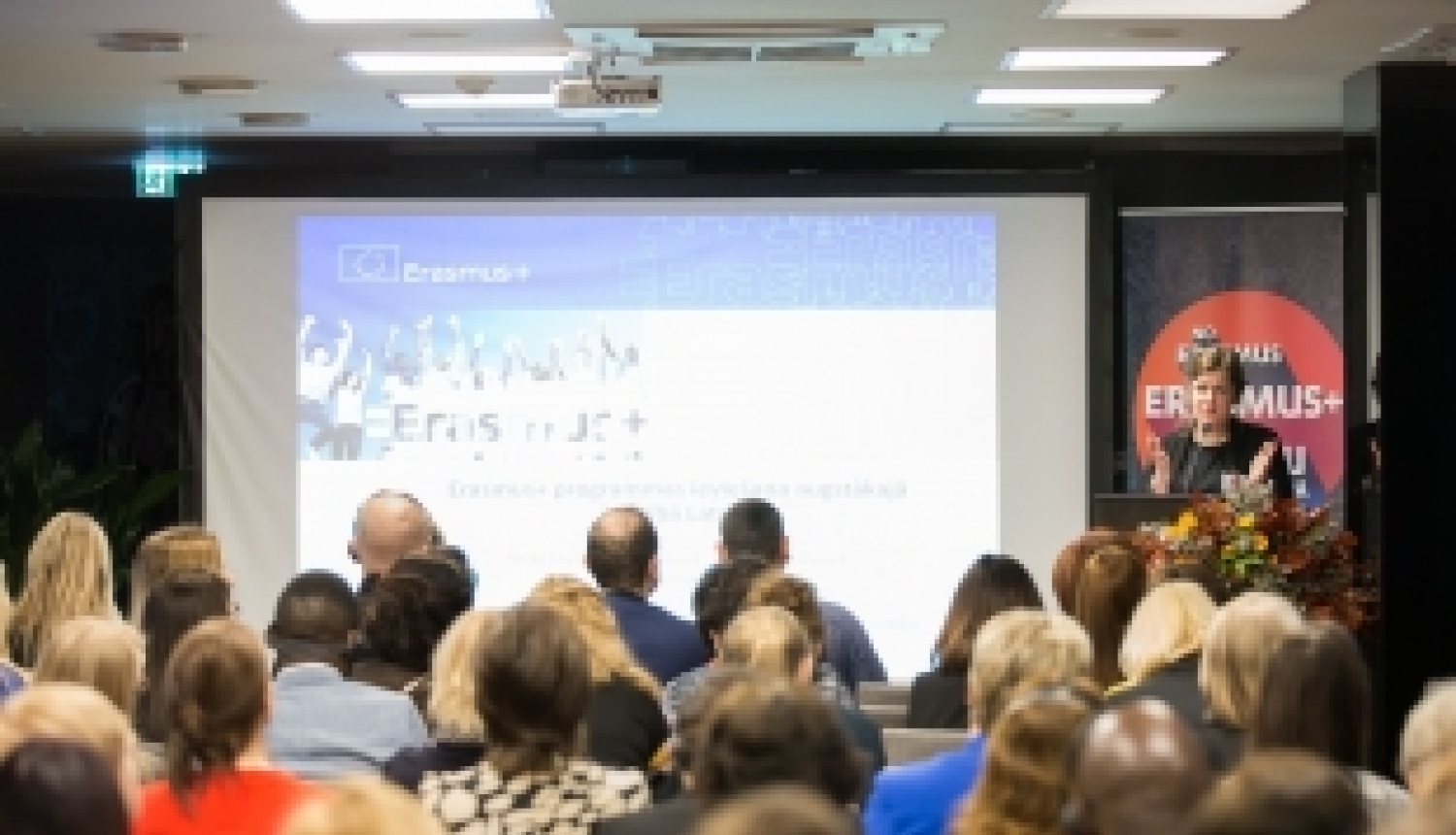 Erasmus+ programmai augstākajā izglītībā priekšā jauni izaicinājumi un iespējas