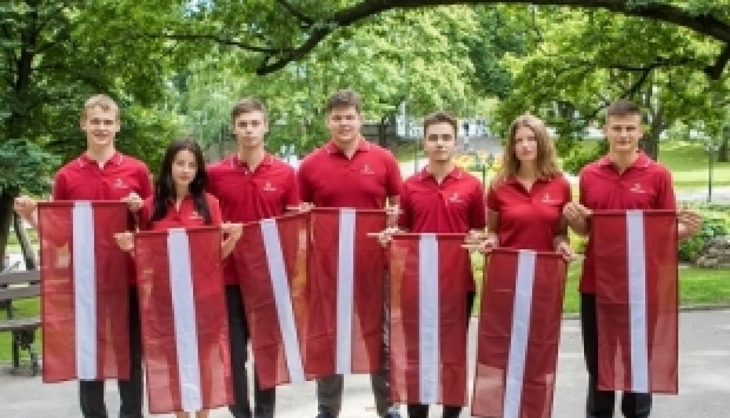 Latvijas jaunie profesionāļi dodas uz līdz šim ievērojamāko konkursu WorldSkills