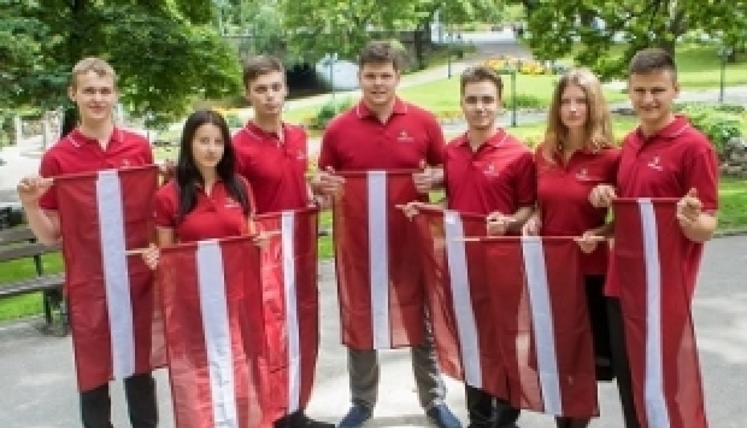 Ministru prezidente sveiks jauno profesionāļu meistarības konkursa WorldSkills 2015 laureātus