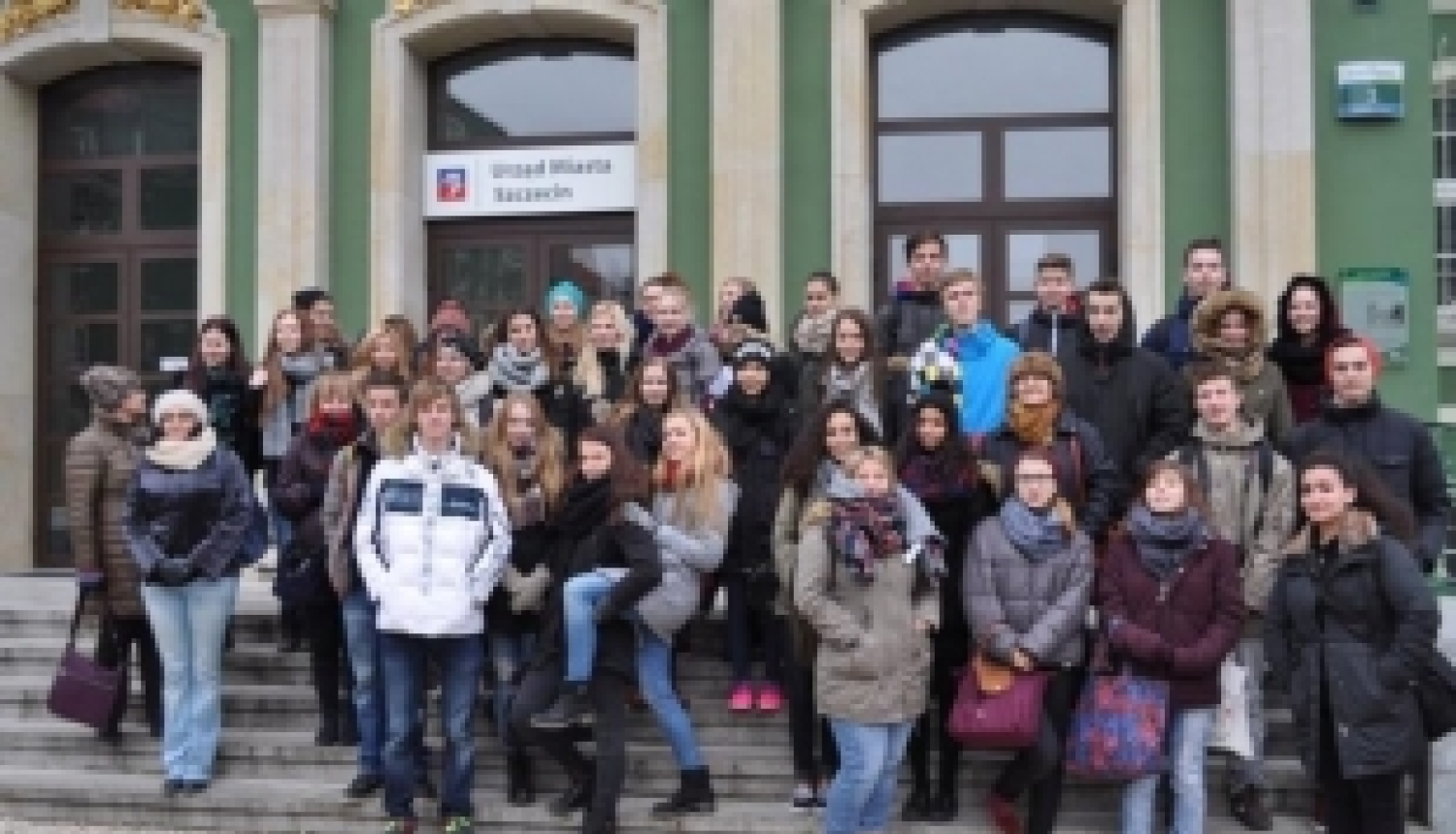 Erasmus+ projekts palīdz veidot jauna studenta tēlu nākotnes Eiropā