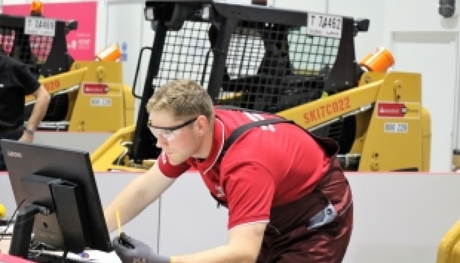 WorldSkills 2017: trešās konkursa dienas izaicinājumi