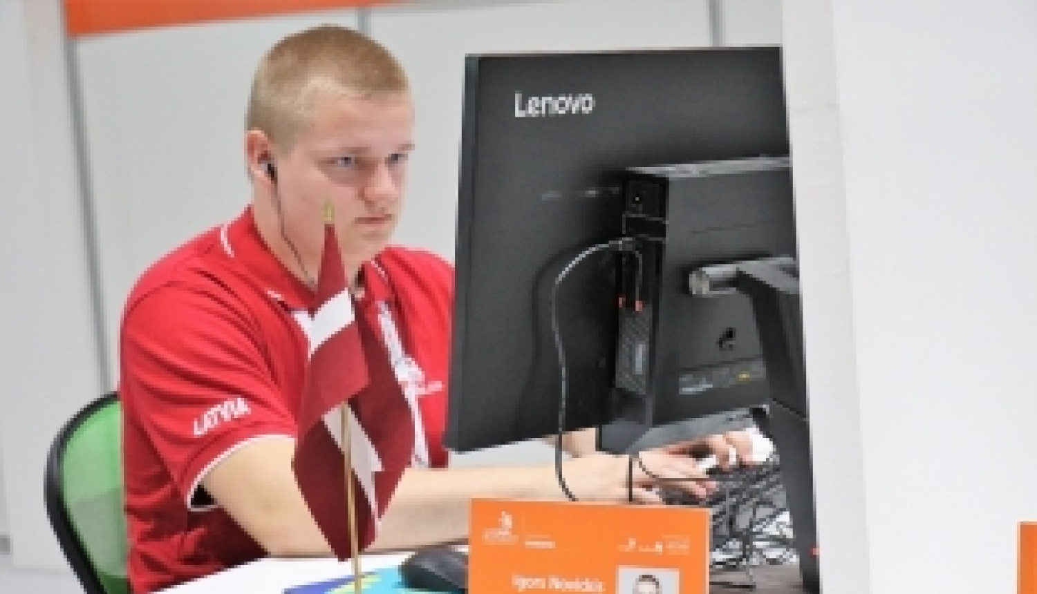 Veiksmīgi aizvadīta konkursa WorldSkills 2017 otrā diena