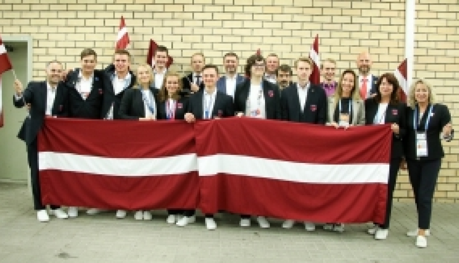 Par sasniegumiem pasaules mēroga konkursā WorldSkills 2019 laureāti saņems naudas balvas