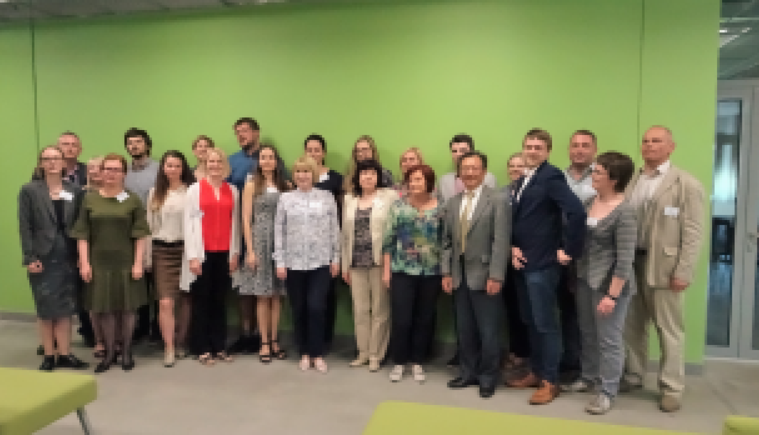 Viļņā notika Baltijas Nacionālo kontaktpunktu ekspertu tikšanās